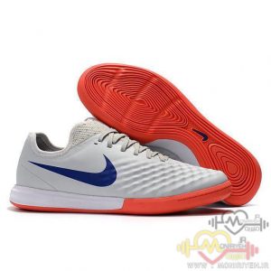 Nike Futsal Magistax Final II 2 Football Shoes  300x300 - کفش فوتبال سالنی نایک – طوسی Nike Futsal Magistax Final II 2
