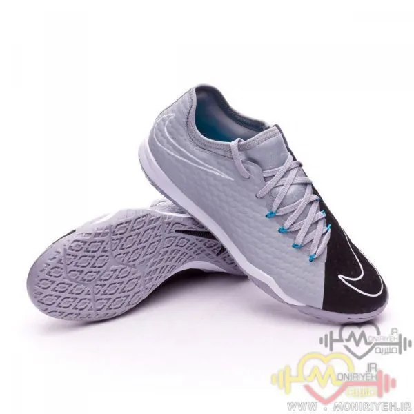 کفش فوتبال سالنی نایک – طوسی Nike Mercurial