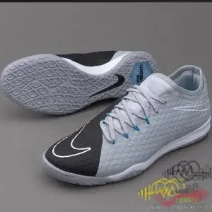 کفش فوتبال سالنی نایک – طوسی Nike HyperVenom