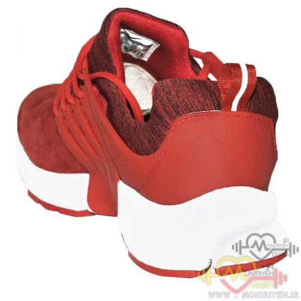 Nike Walking Shoes Model 812307 003 Red .