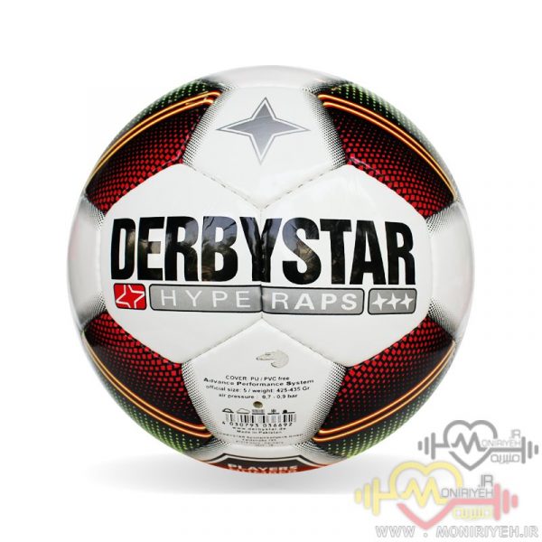 Original soccer ball Pakistan brand Derby Star