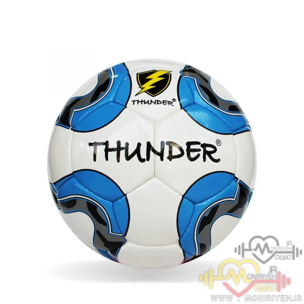 Pakistani futsal balls Thunder brand