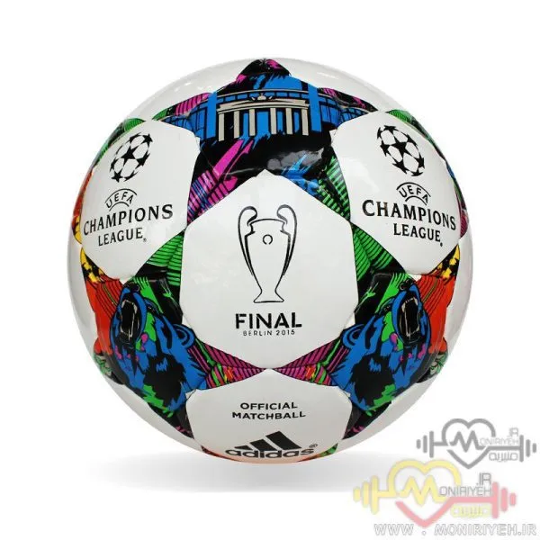 توپ فوتبال دوختی پاکستانی اورجینال UEFA Champions League