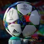توپ فوتبال دوختی پاکستانی اورجینال UEFA Champions League