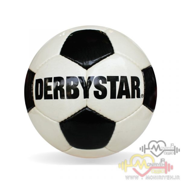 Pakistans tailor made soccer ball Derby Star brand