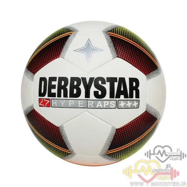 توپ فوتبال پرسی دربی استار مدل Player 88