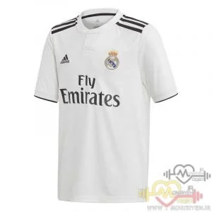 Real Madrid's first shirt for Real Madrid Home T-shirt