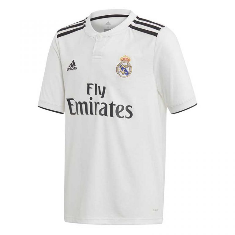 Real Madrid's first shirt for Real Madrid Home T-shirt