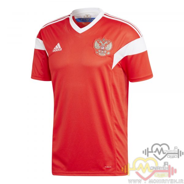 Russia national team dress 2018 World Cup