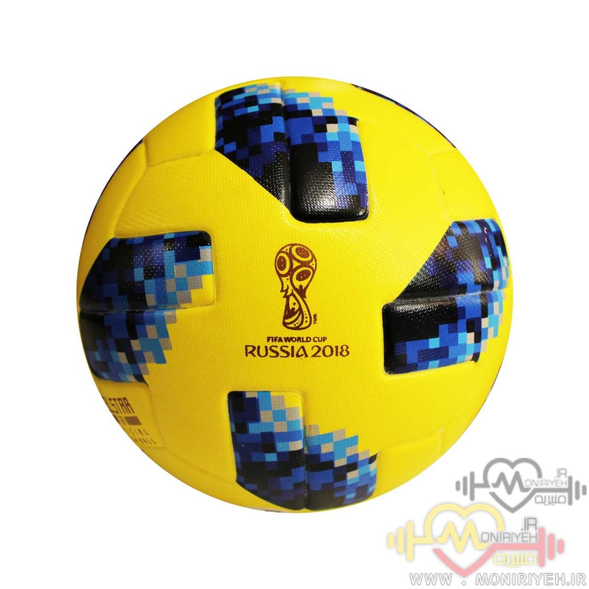 Russian Star World Cup .