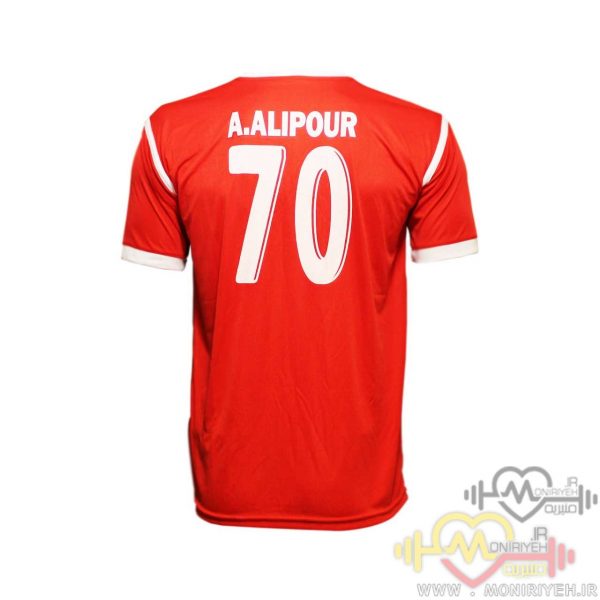 Sports T shirt Persepolis sketch of the Alipour 2018 model