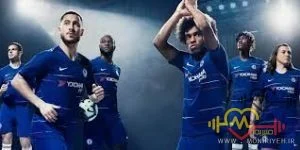 پیراهن اول چلسی Chelsea Home T-shirt -