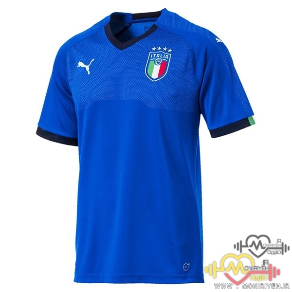 لباس تیم فوتبال ایتالیا