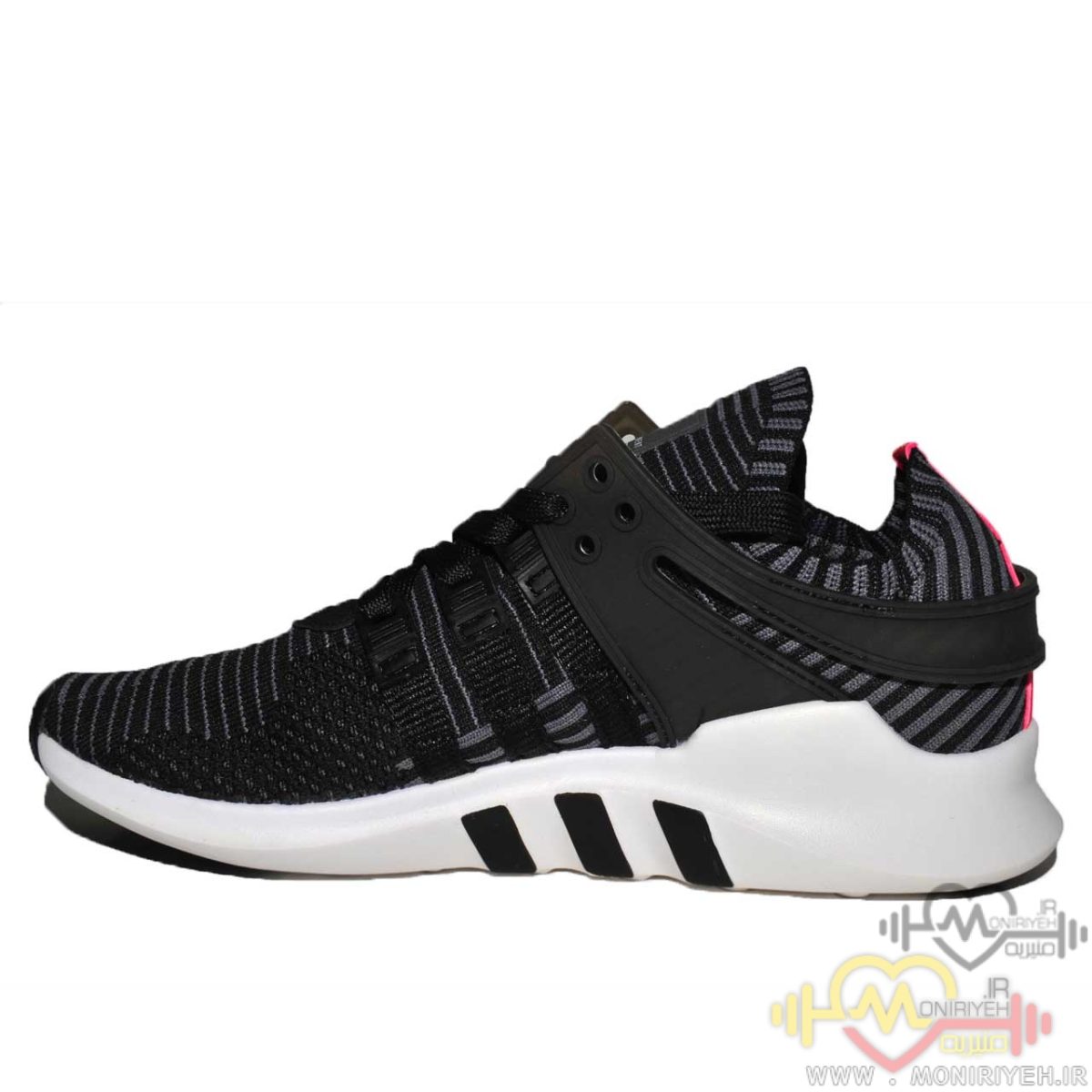 moniriyeh.ir Adidas Ladies Footwear Adult EQT GrayBlack Model 1