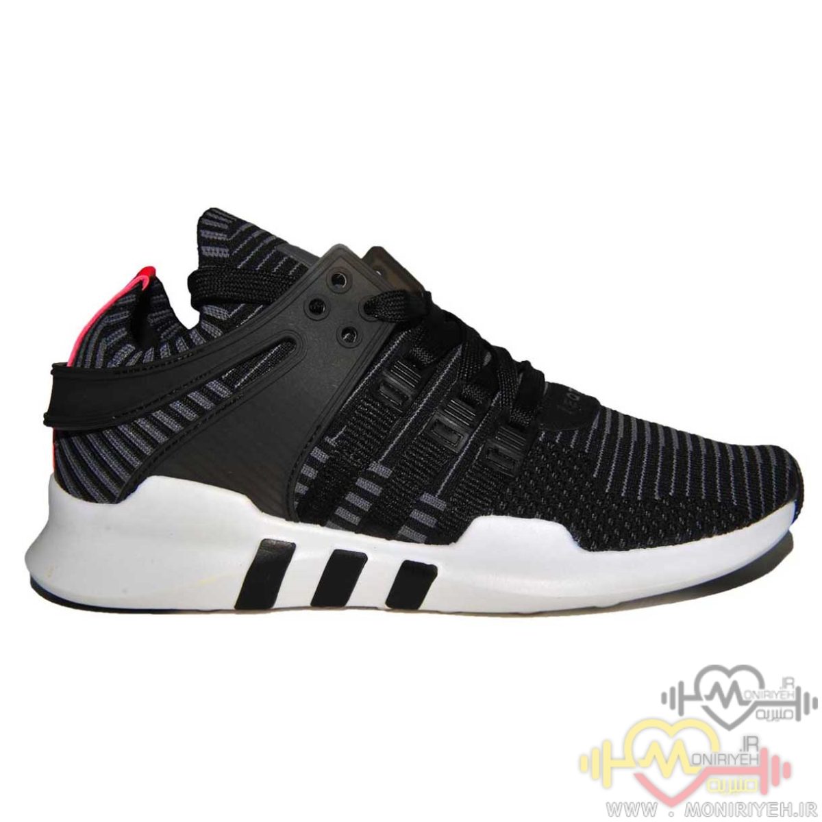 moniriyeh.ir Adidas Ladies Footwear Adult EQT GrayBlack Model 3