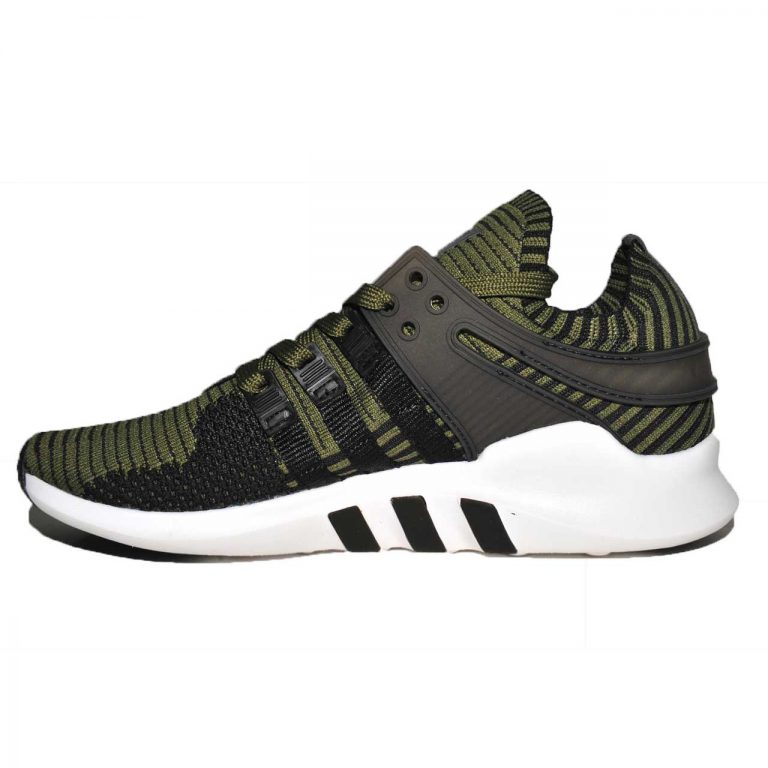 کفش مخصوص پیاده روی زنانه آدیداس مدل EQT GreenBlack
