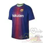تیشرت اورجینال بارسلونا مدل Messi-2018