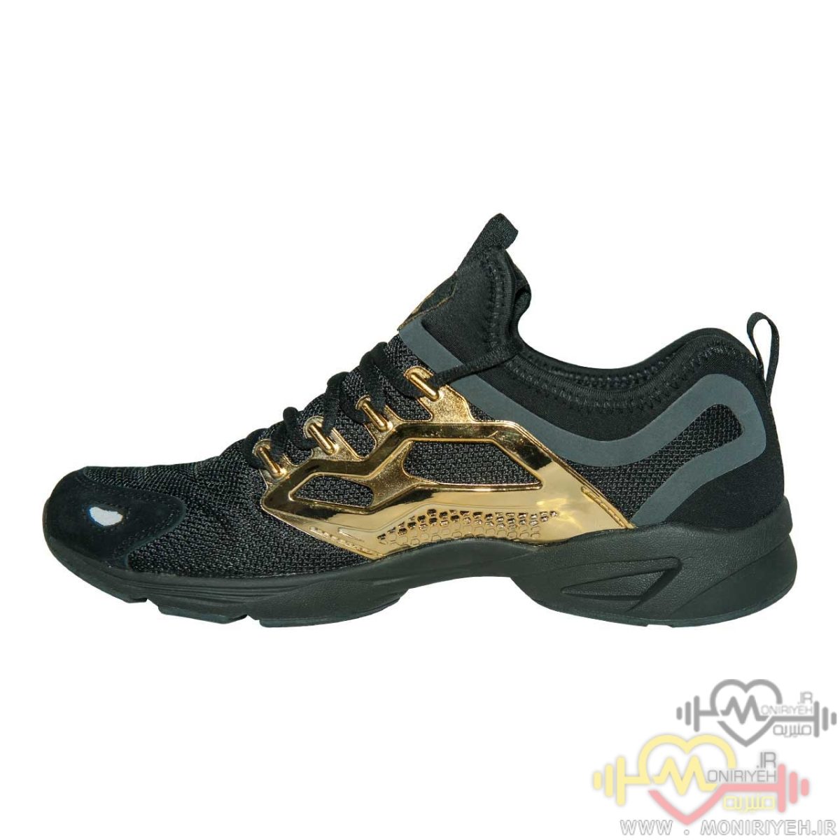moniriyeh.ir Fury Adapt Ad1858 Finger Adult Shoes