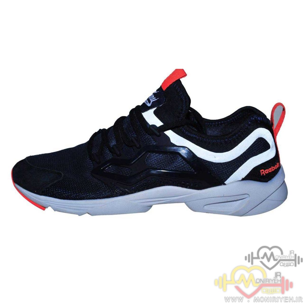 moniriyeh.ir Fury Adapt Dark Blue for walking shoes