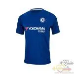 پیراهن ورزشی چلسی مدل Hazard 17/18