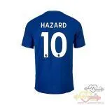 پیراهن ورزشی چلسی مدل Hazard 17/18