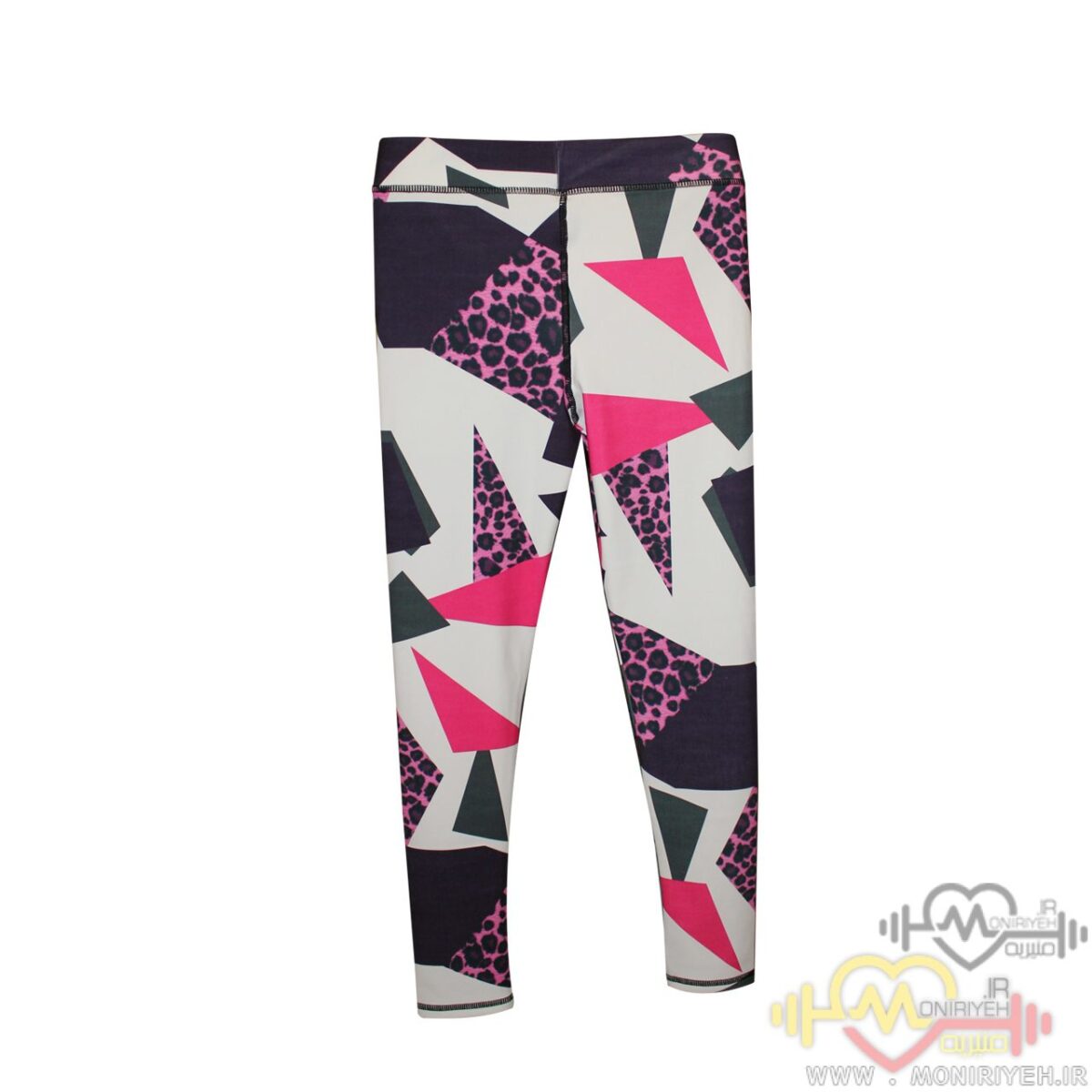 شلوار ورزشی زنانه هرمس مدل ۱۰۴۴ Pink