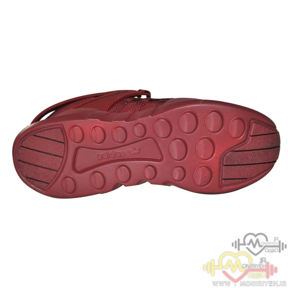 کفش مخصوص پیاده روی زنانه آدیداس مدل Equipment Red