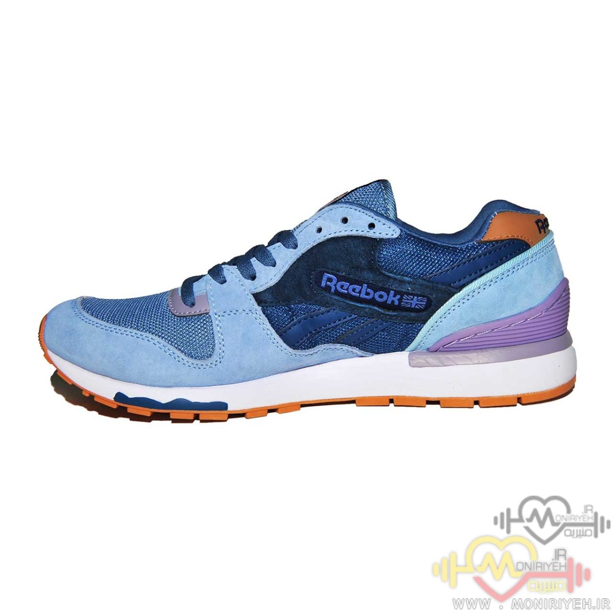 moniriyeh.ir Ladies walking shoes for model GL 6000 M49713 1