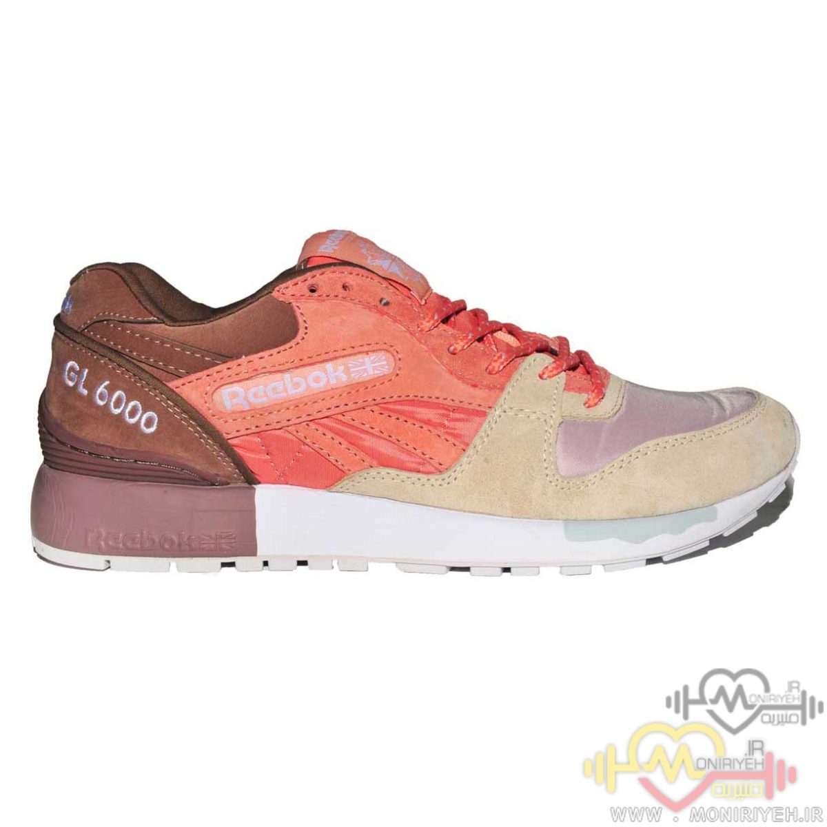moniriyeh.ir Ladies walking shoes for model GL 6000 V69397 3