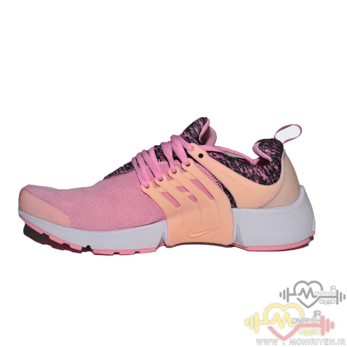 moniriyeh.ir Nike Walking Shoes Model 812307 004 Pink 1