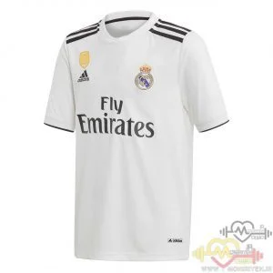 پیراهن فلامنت اورجینال رئال مادرید 2018/19
