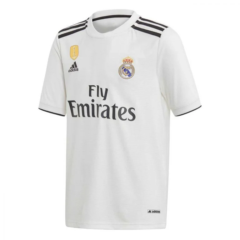 پیراهن فلامنت اورجینال رئال مادرید 2018/19