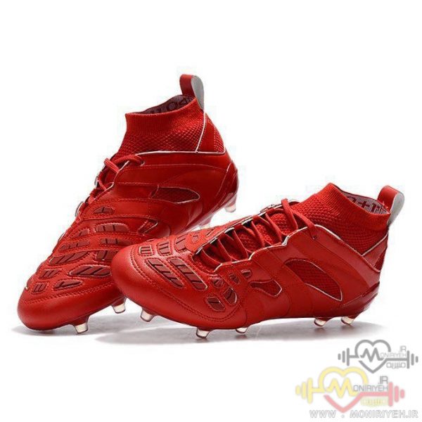 moniriyeh.ir Stoke Adidas Football Shoes Red Adidas Predator Accelerator FG Beckham