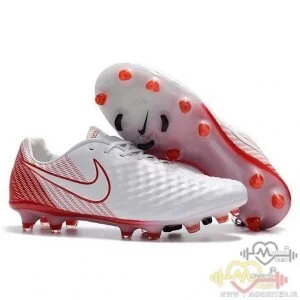 کفش فوتبال استوک نایک – سفید Nike Magista Opus