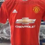پیراهن دوم منچستر یونایتد Manchester United Away T-shirt پیراهن دوم منچستر یونایتد Manchester United Away T-shirt