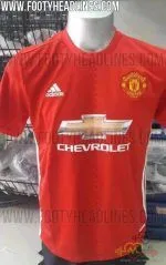 پیراهن دوم منچستر یونایتد Manchester United Away T-shirt
