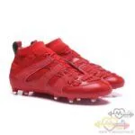 کفش فوتبال استوک آدیداس – قرمز Adidas Predator Accelerator FG Beckham