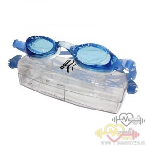 عینک شنا بچگانه آبی آکوا