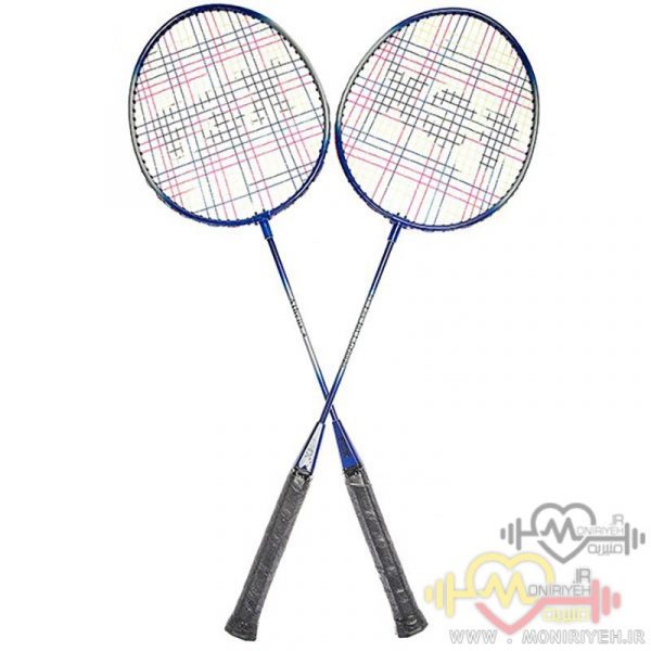Badminton Duo Fox