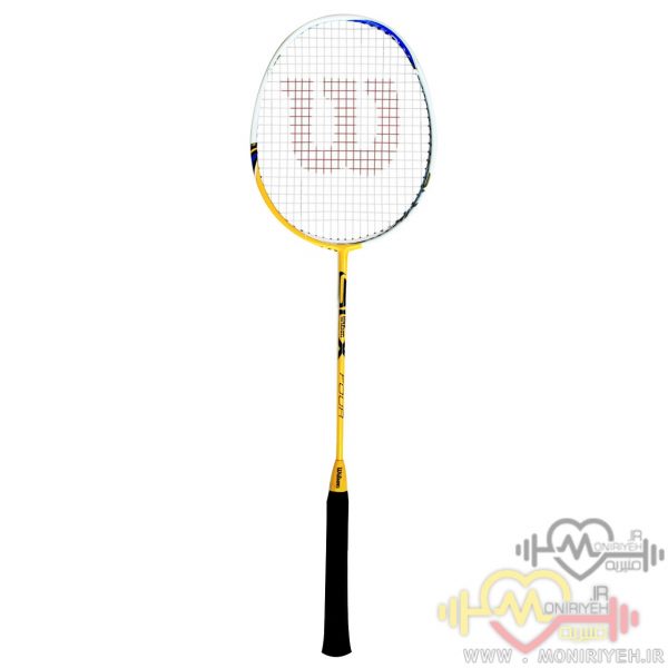 Badminton Wilson Titanium Badminton Model FOUR