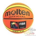 توپ بسکتبال مولتن مدل GR5LH