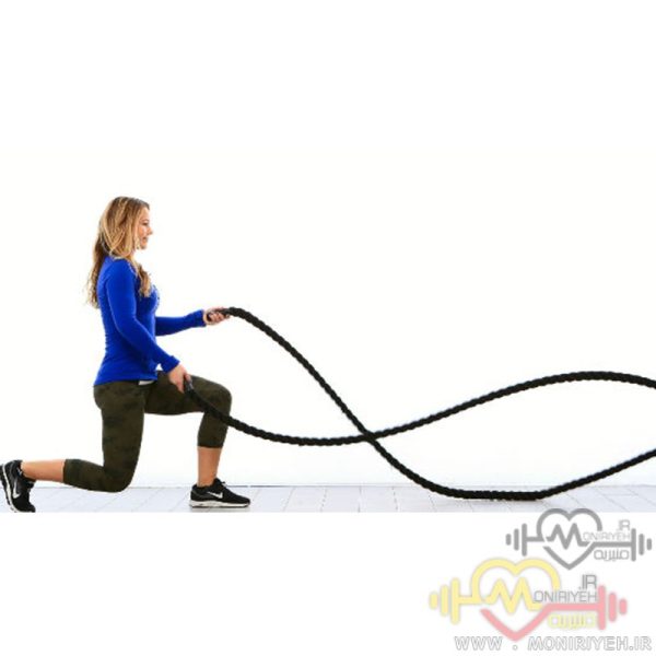 بتل روپ ۱٫۵ اینچ – ۱۲ متر Battle Rope