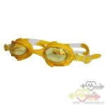 عینک شنا بچگانه زرد