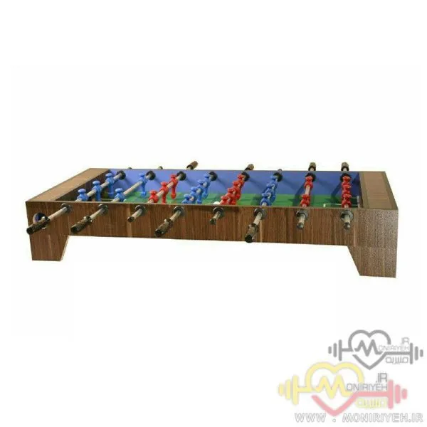 فوتبال دستی رومیزی MDF مدل ST7