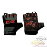 دستکش بدنسازی جل مدل Fast Fox