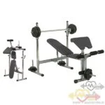 میز پرس هفت کاره تاشو