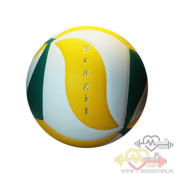 Fox Volleyball Ball Brazil V8000 1 1