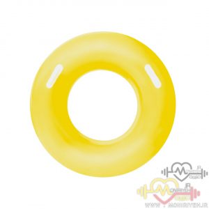تیوپ شنای کودک H2o Go مدل دایره زرد