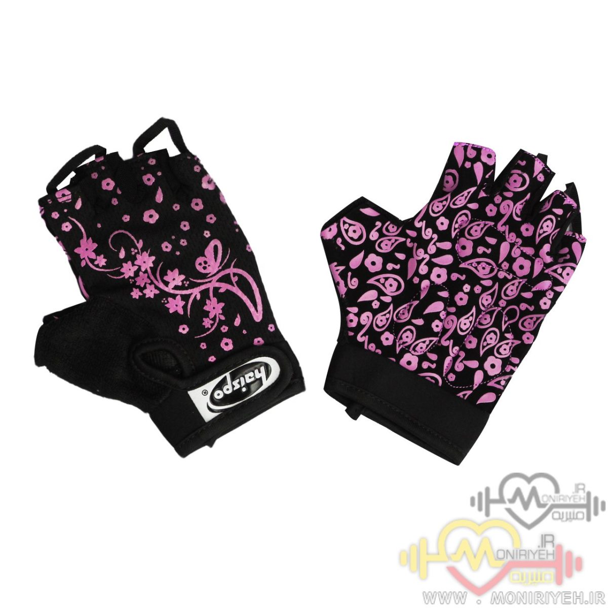 Model NOFEL Bodybuilding Gloves 1 1