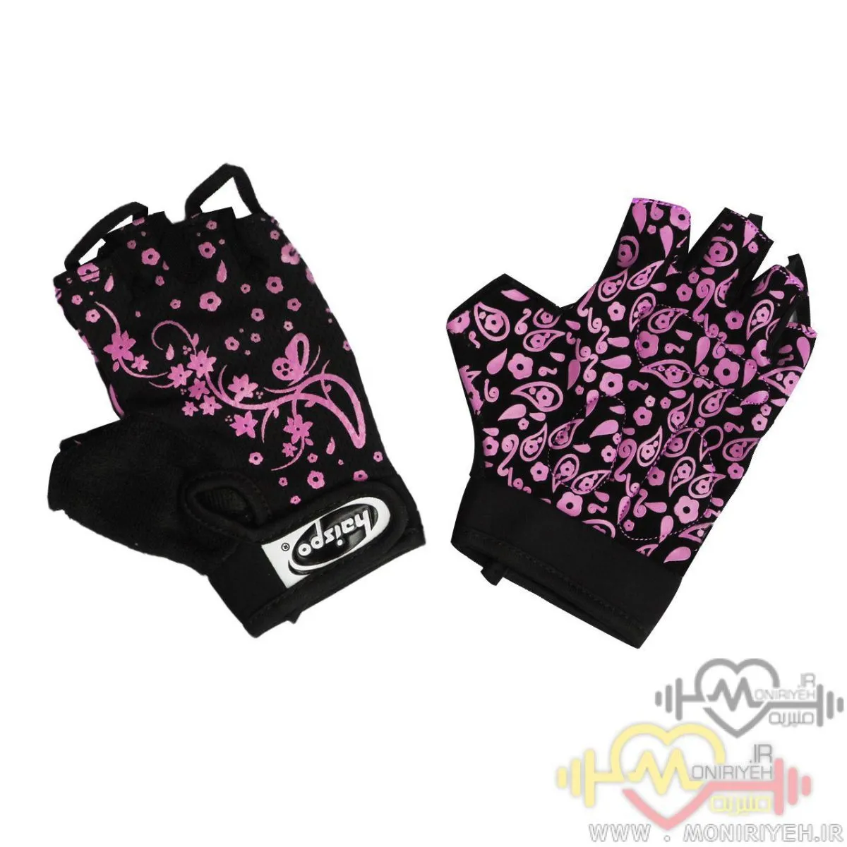 Model NOFEL Bodybuilding Gloves 1 1